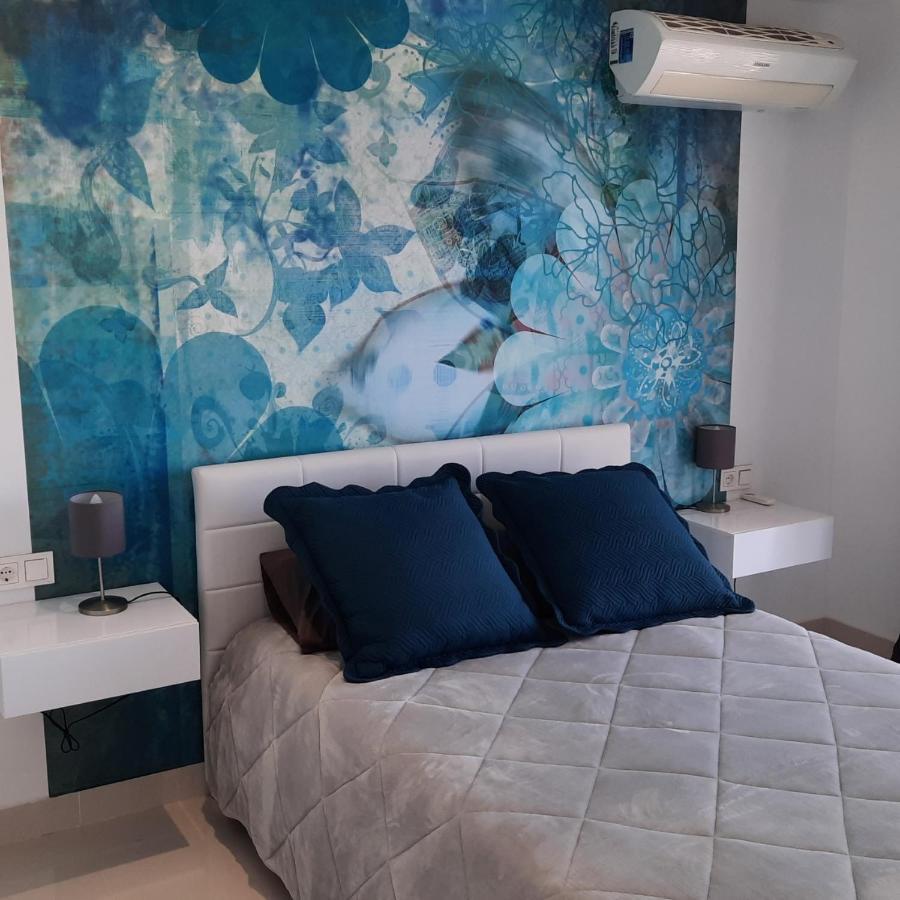 Bonito Apartamento Daire Fuengirola Dış mekan fotoğraf
