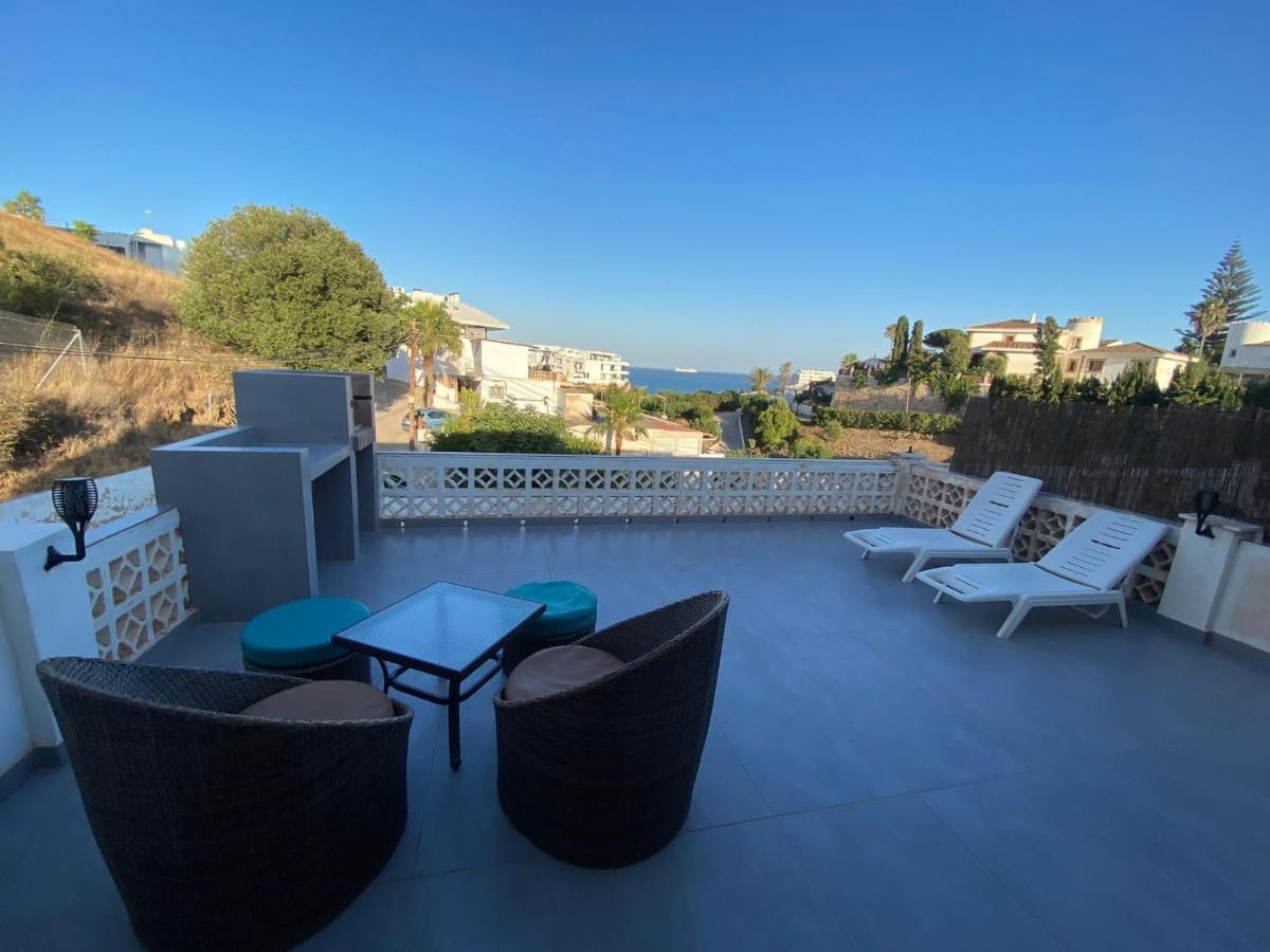 Bonito Apartamento Daire Fuengirola Dış mekan fotoğraf