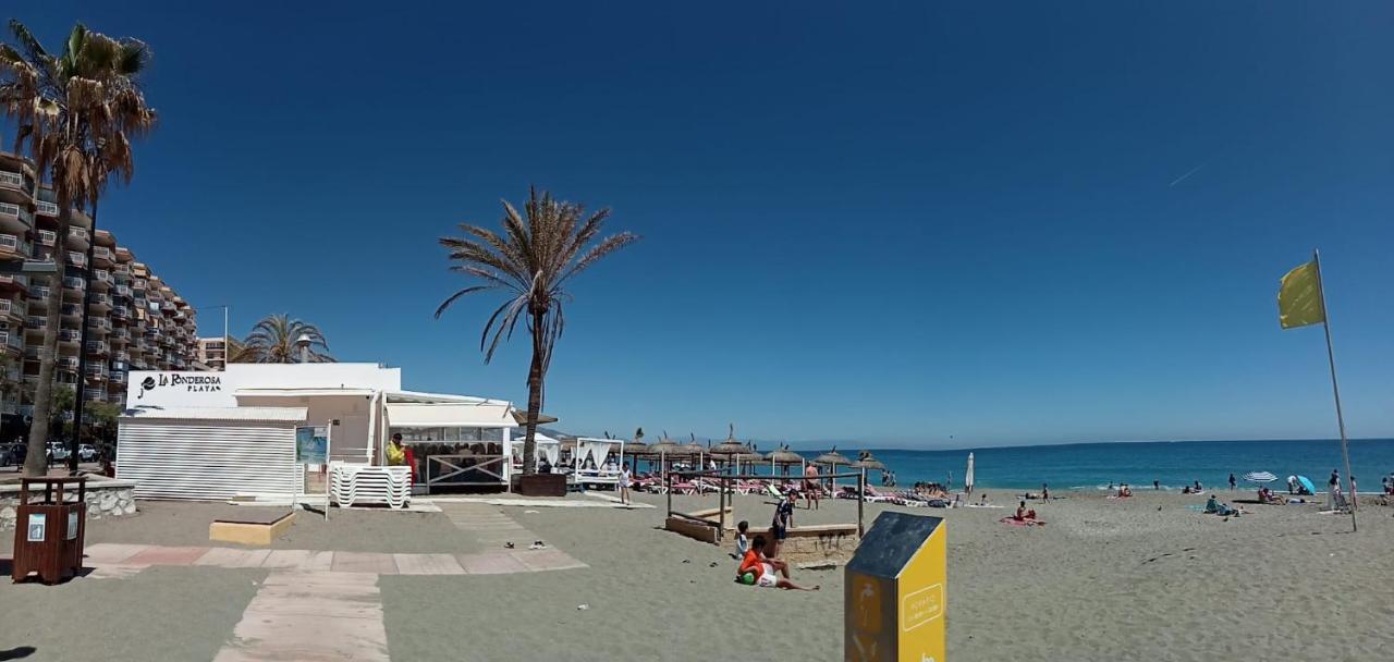 Bonito Apartamento Daire Fuengirola Dış mekan fotoğraf