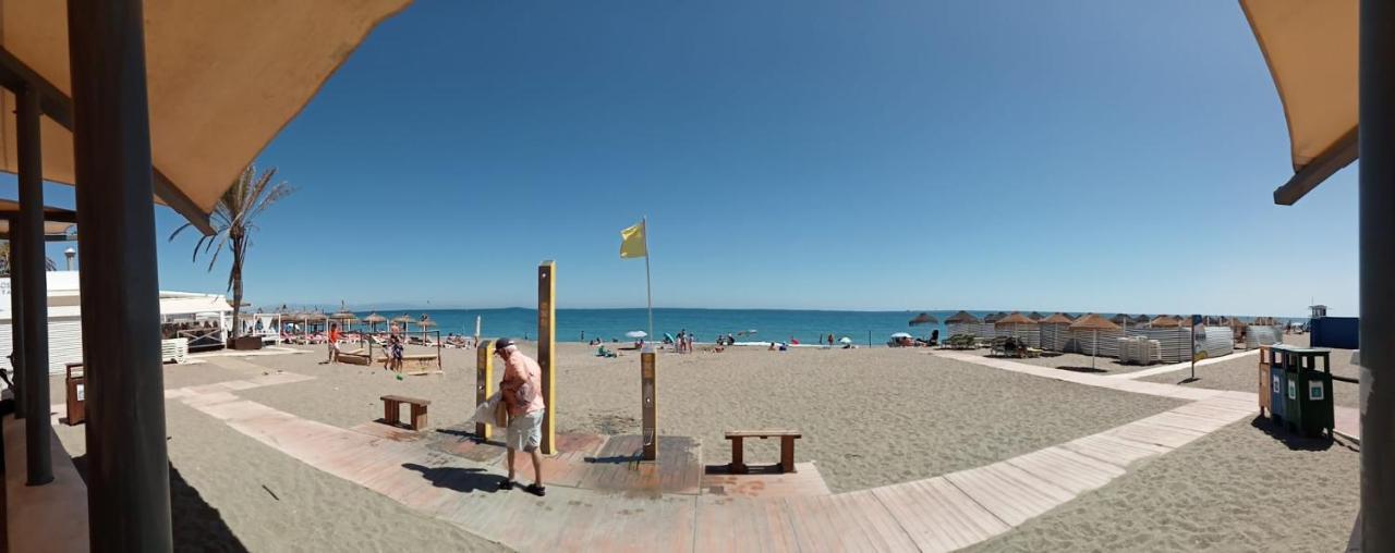 Bonito Apartamento Daire Fuengirola Dış mekan fotoğraf