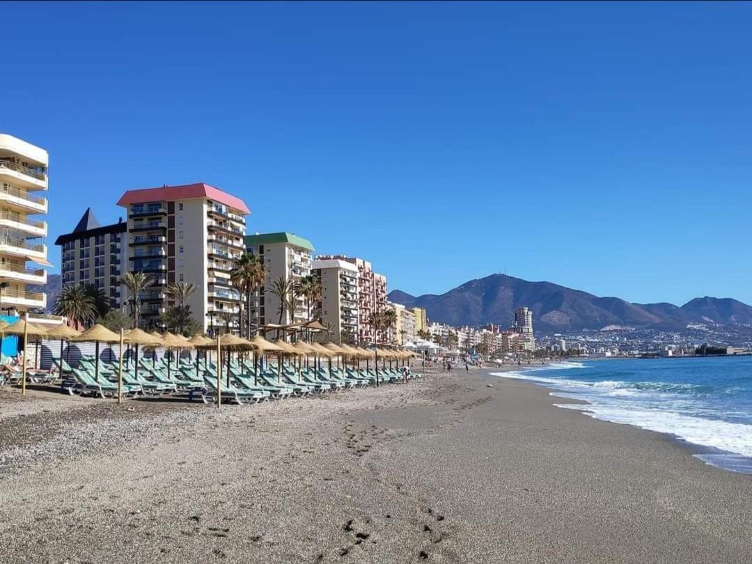 Bonito Apartamento Daire Fuengirola Dış mekan fotoğraf